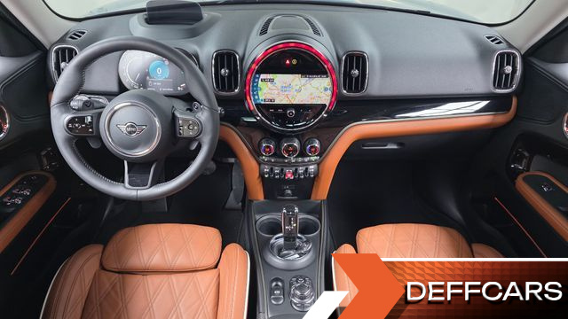 Mini COUNTRYMAN ALL4 Classic 2nd купить на сайте DeffCars