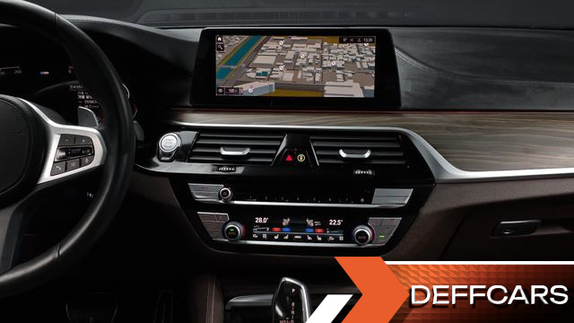 BMW 5-SERIES 520d M Sport Package Plus купить на сайте DeffCars