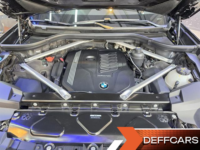 BMW X7 xDrive 40i Design Pure Excellence 6-Seater купить на сайте DeffCars