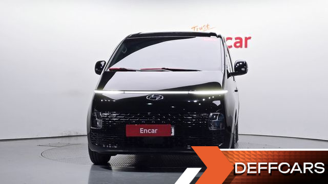 Hyundai STARIA L3.5 Cargo 5-Seater Modern купить на сайте DeffCars