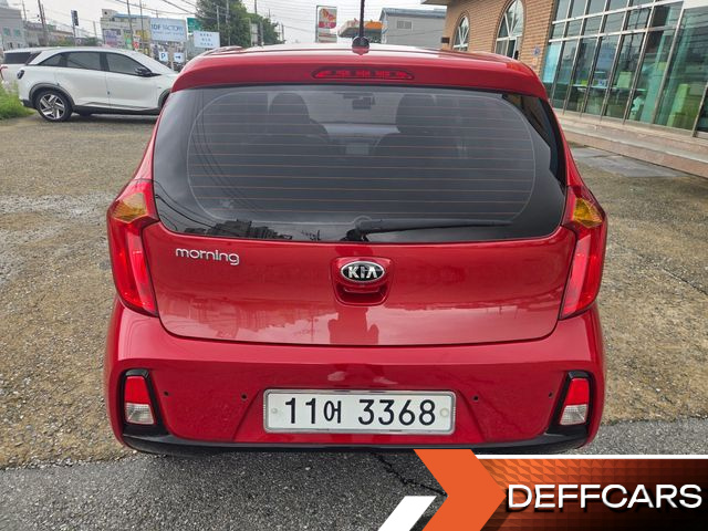 Kia MORNING Luxury купить на сайте DeffCars