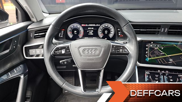 Audi A6 45 TFSI Quattro купить на сайте DeffCars
