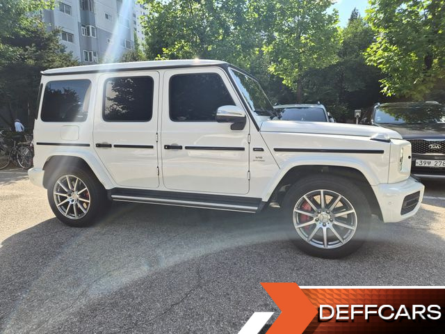 Mercedes G-CLASS AMG G63 купить на сайте DeffCars