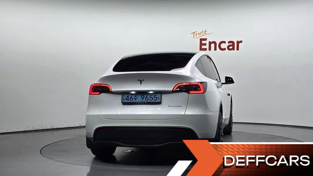 Tesla MODEL Y Long Range AWD купить на сайте DeffCars