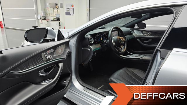 Mercedes CLS-CLASS CLS450 4MATIC AMG Line купить на сайте DeffCars