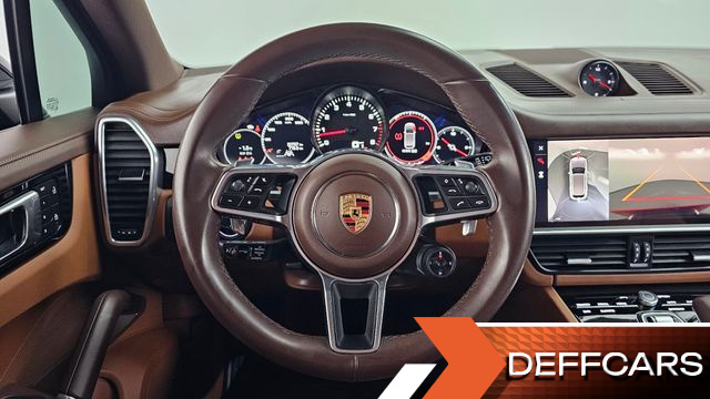 Porsche CAYENNE 3.0 PLATINUM EDITION купить на сайте DeffCars
