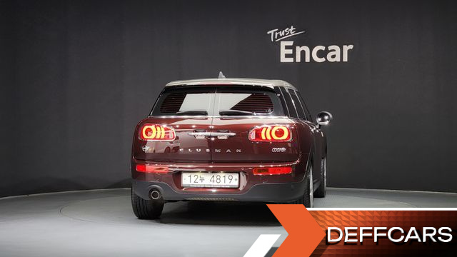Mini CLUBMAN Standard 2nd купить на сайте DeffCars