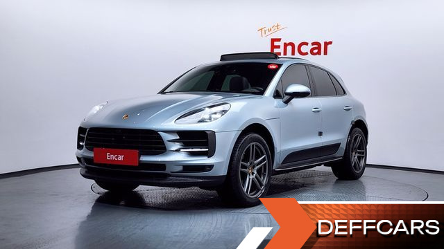 Porsche MACAN 2.0 95B купить на сайте DeffCars