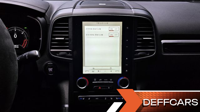 Renault-KoreaSamsung QM6 Diesel 4WD RE Signature купить на сайте DeffCars