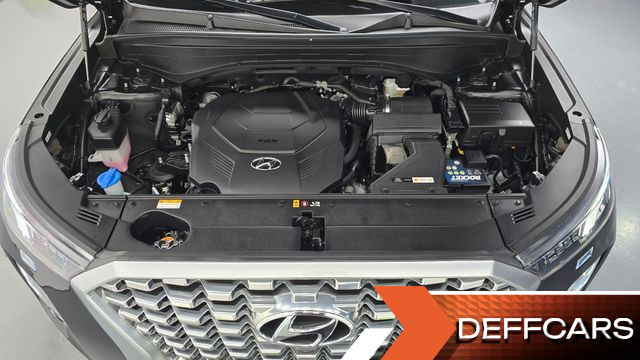 Hyundai PALISADE Gasoline 3.8 2WD Prestige купить на сайте DeffCars