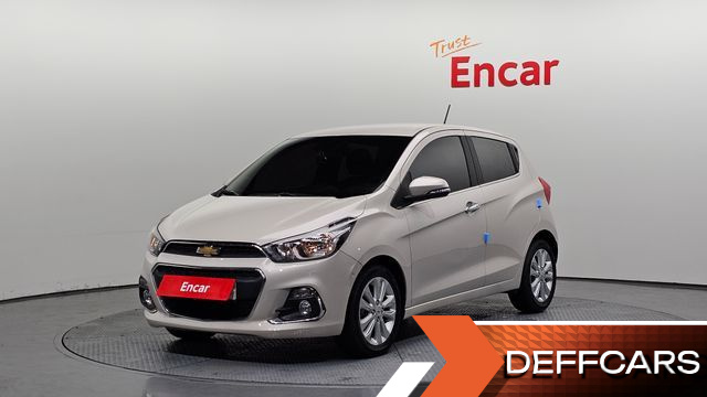 ChevroletGMDaewoo SPARK LTZ купить на сайте DeffCars