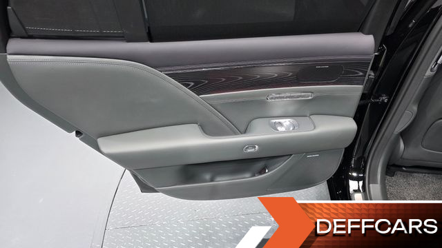 Genesis G90 Gasoline 3.5 Turbo AWD купить на сайте DeffCars