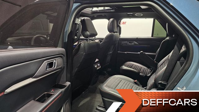 Ford EXPLORER 2.3 ST-Line 4WD купить на сайте DeffCars