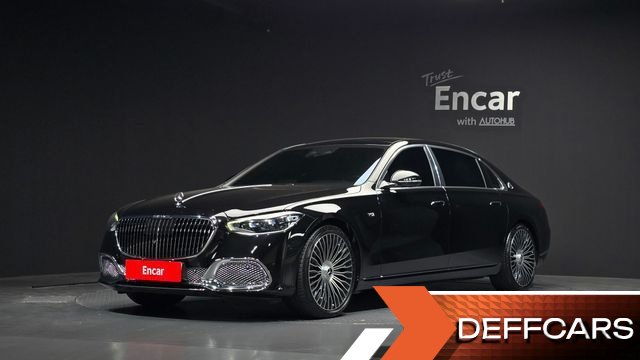 Mercedes S-CLASS Maybach S680 4MATIC купить на сайте DeffCars