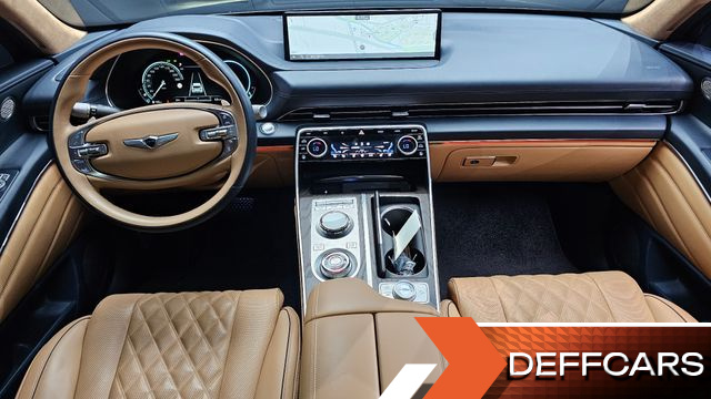 Genesis GV80 3.5T Gasoline AWD купить на сайте DeffCars