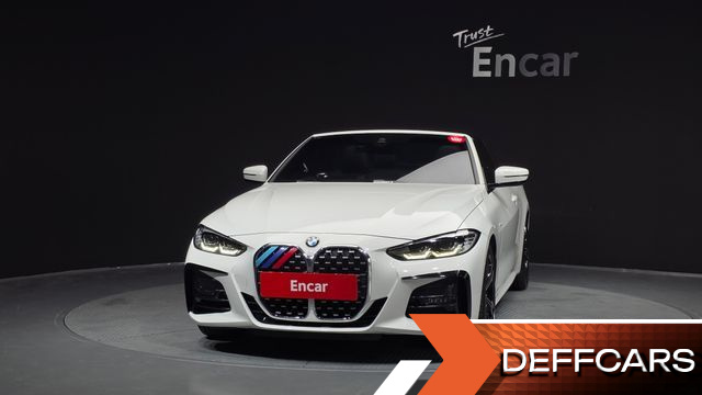 BMW 4-SERIES 420i M Sport Convertible купить на сайте DeffCars