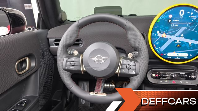 Mini COOPER CONVERTIBLE JCW купить на сайте DeffCars