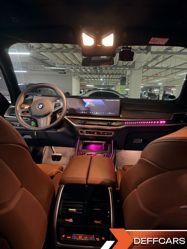 BMW X7 xDrive 40i M Sport 7STR купить на сайте DeffCars