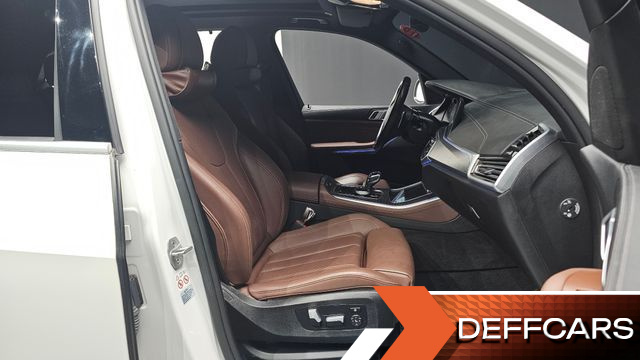 BMW X5 xDrive 30d M Sport купить на сайте DeffCars