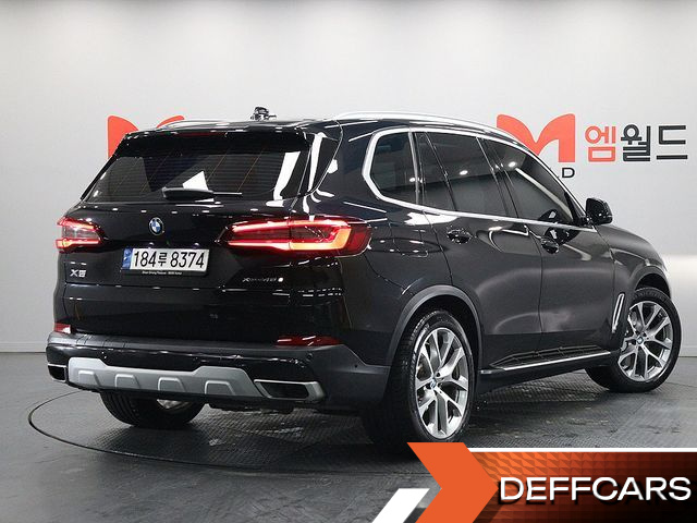 BMW X5 xDrive 45e xLine купить на сайте DeffCars