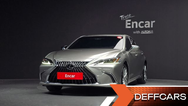 Lexus ES Luxury Plus купить на сайте DeffCars