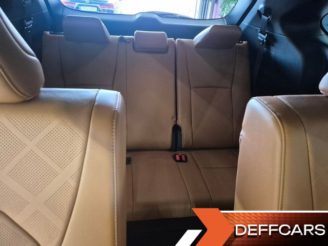 Toyota HIGHLANDER 2.5 4WD Platimum купить на сайте DeffCars