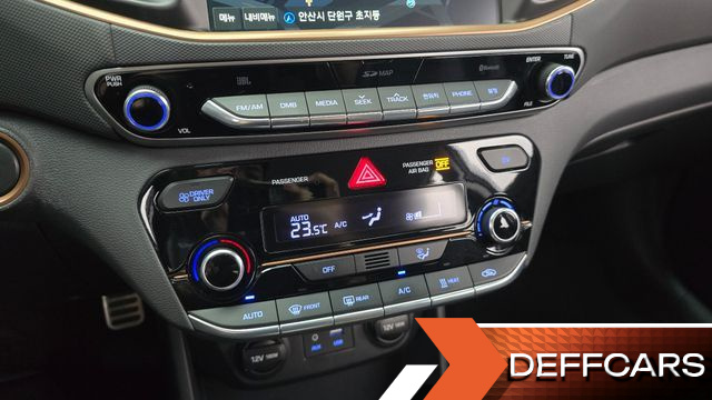 Hyundai IONIQ Q купить на сайте DeffCars