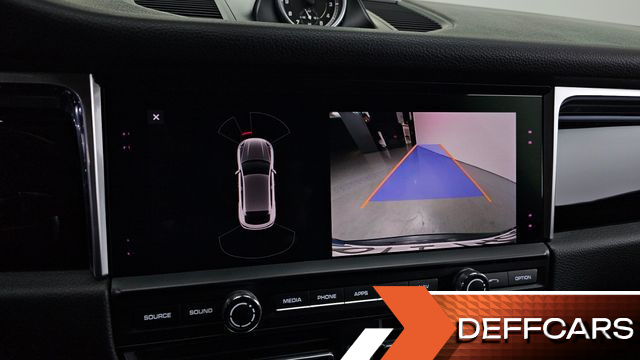 Porsche MACAN 2.0 95B купить на сайте DeffCars