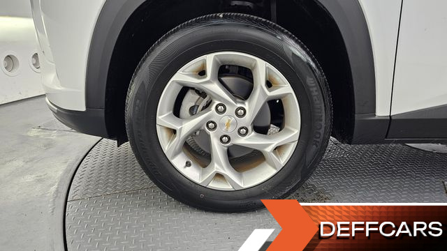 ChevroletGMDaewoo TRAX 1.2 LT Plus купить на сайте DeffCars