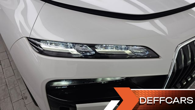 BMW 7-SERIES 740i sDrive M Sport купить на сайте DeffCars
