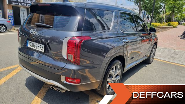 Hyundai PALISADE Diesel 2.2 2WD Prestige купить на сайте DeffCars