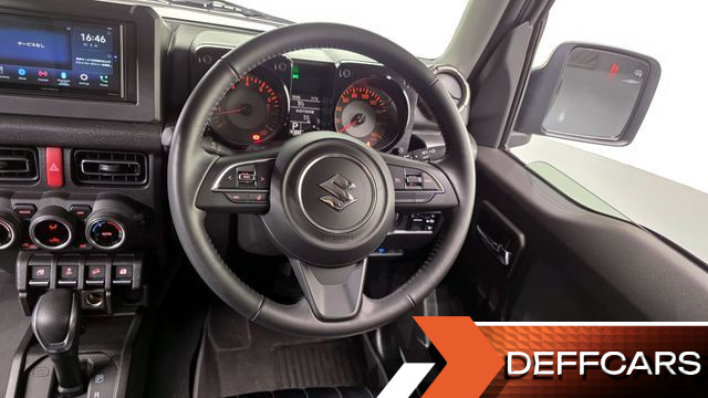 Suzuki JIMNY 1.5 купить на сайте DeffCars
