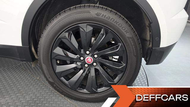 Jaguar E-PACE P250 SE купить на сайте DeffCars