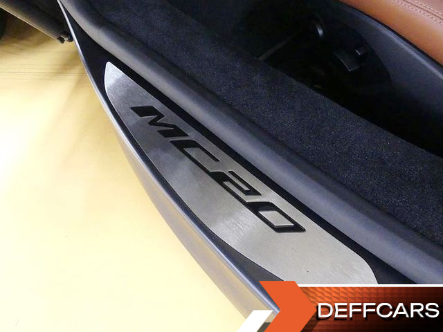 Maserati MC20 3.0 V6 купить на сайте DeffCars