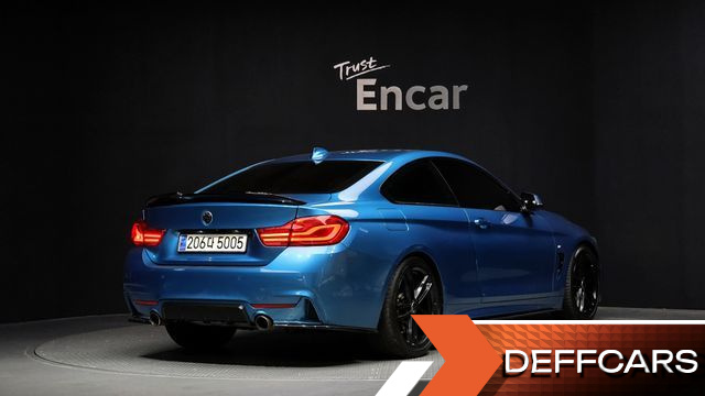 BMW 4-SERIES 430i M Sport Coupe купить на сайте DeffCars