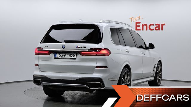 BMW X7 M50i 6STR купить на сайте DeffCars