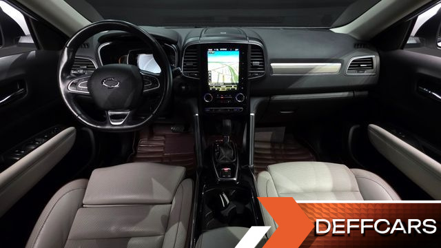 Renault-KoreaSamsung QM6 2.0 GDe PREMIERE 2WD купить на сайте DeffCars