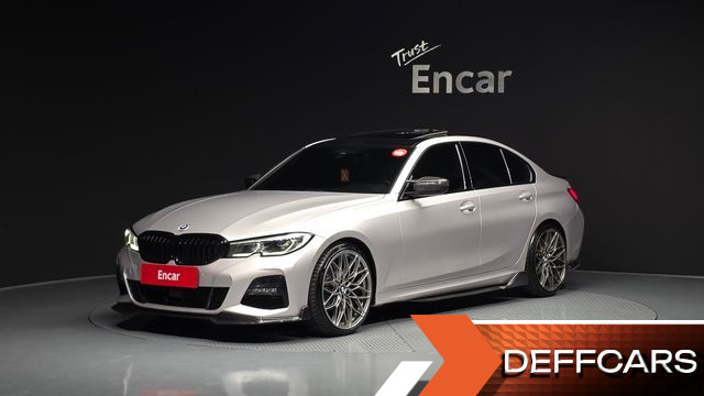 BMW 3-SERIES 320d M Sport купить на сайте DeffCars