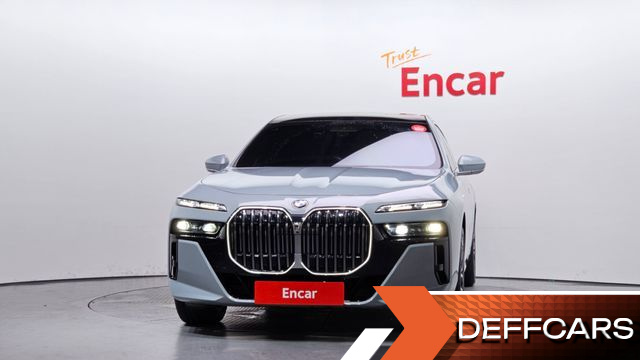 BMW 7-SERIES 740i sDrive M Sport купить на сайте DeffCars