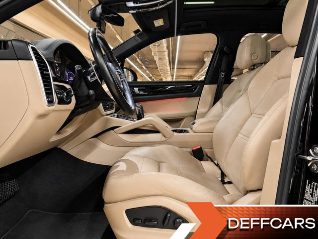 Porsche CAYENNE 3.0 купить на сайте DeffCars