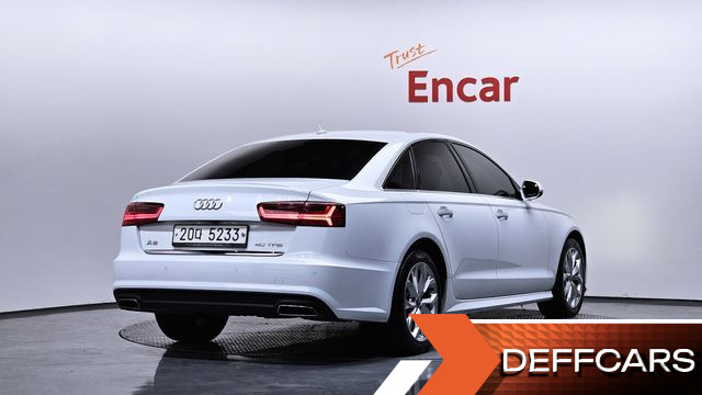 Audi A6 40 TFSI C7 купить на сайте DeffCars