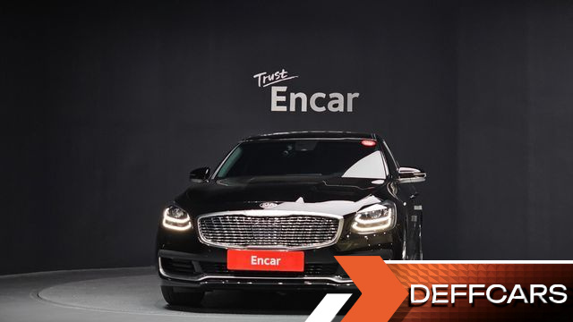 Kia K9 3.8 GDI AWD PlatinumⅢ купить на сайте DeffCars