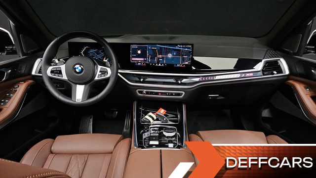 BMW X5 xDrive 40i M Sport купить на сайте DeffCars
