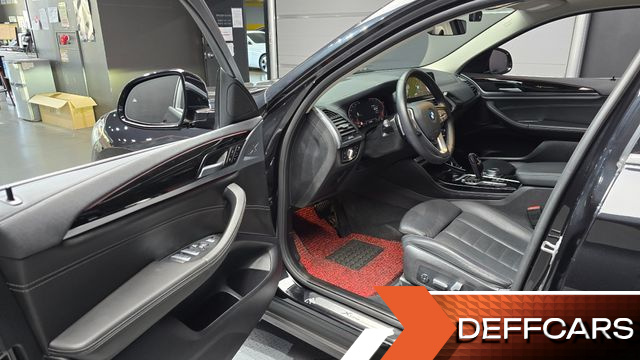 BMW X4 xDrive20d xLine купить на сайте DeffCars