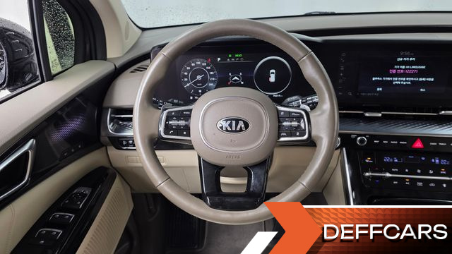 Kia CARNIVAL Gasoline 9-Seater Hi-Limousine Signature купить на сайте DeffCars