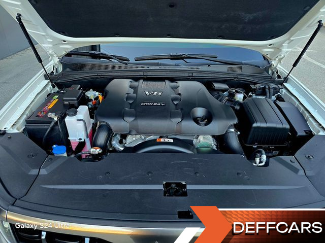 Kia MOHAVE Diesel 3.0 4WD 5-Seater Masters купить на сайте DeffCars