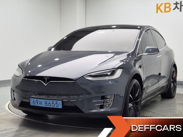 Tesla MODEL X Performance купить на сайте DeffCars