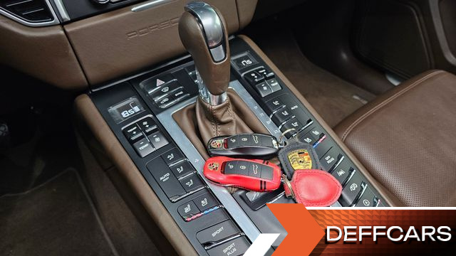 Porsche MACAN 3.0 GTS 95B купить на сайте DeffCars