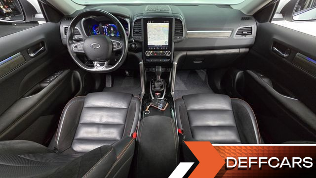 Renault-KoreaSamsung QM6 2.0 GDe PREMIERE 2WD купить на сайте DeffCars