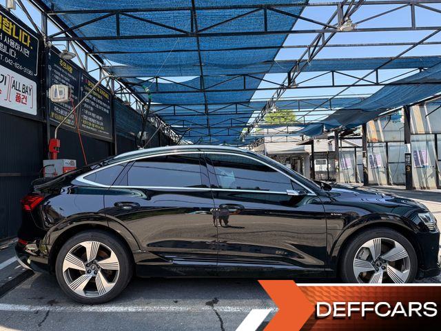 Audi E-TRON 55 Quattro Sportback купить на сайте DeffCars